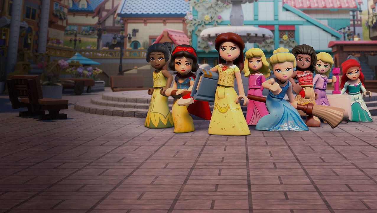 LEGO Disney Princess: Villains Unite