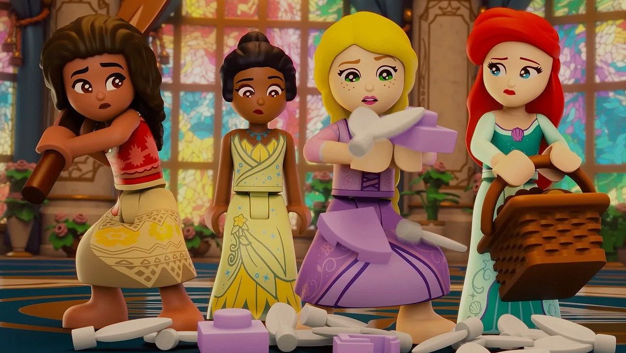 LEGO Disney Princess: Villains Unite